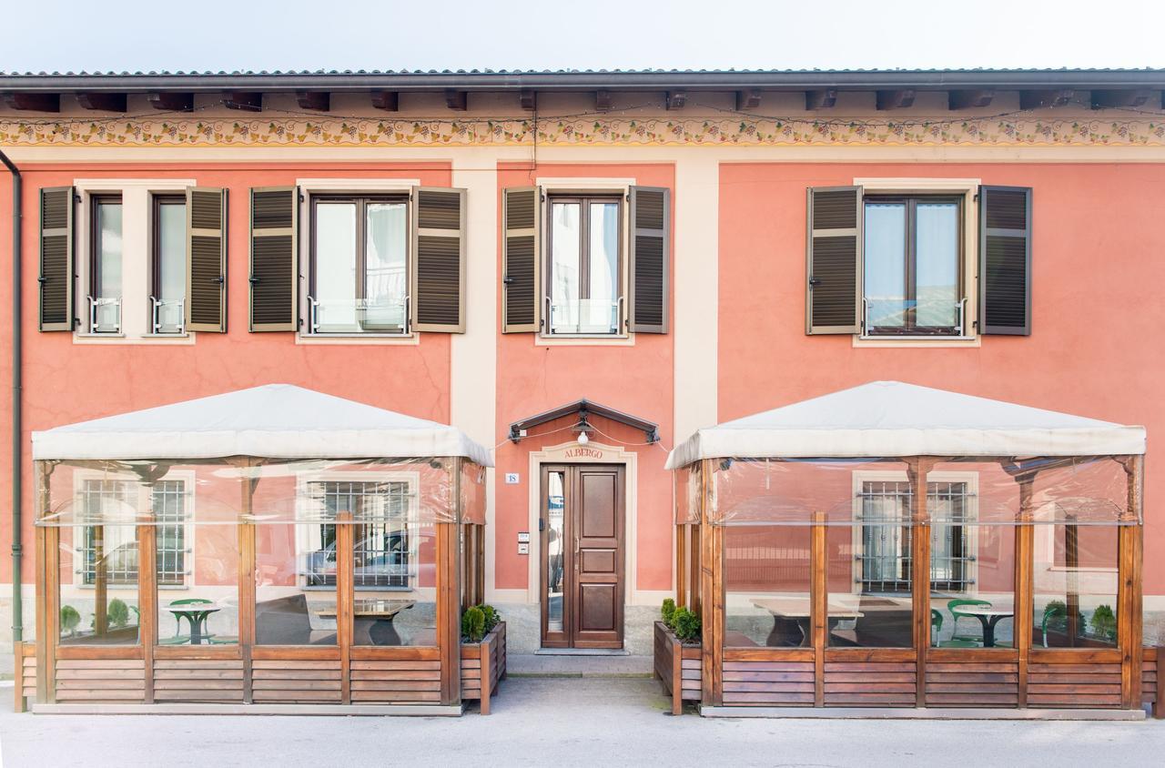 Hotel Bacco Beinette ภายนอก รูปภาพ